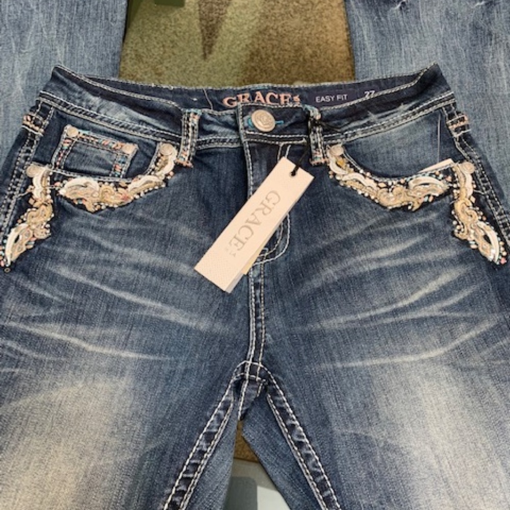Grace in LA size 27